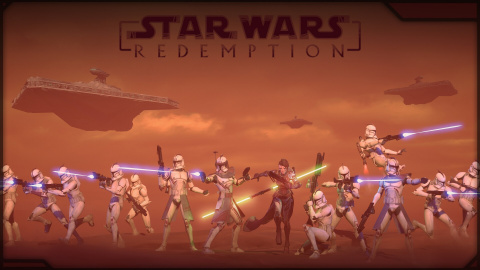 Star Wars Redemption : comment jouer à la démo du fan game ?