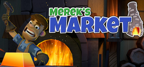 Merek's Market sur Xbox Series