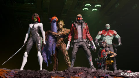 Marvel's Guardians of the Galaxy : suivez le quizz 100% pop culture de LeStream !