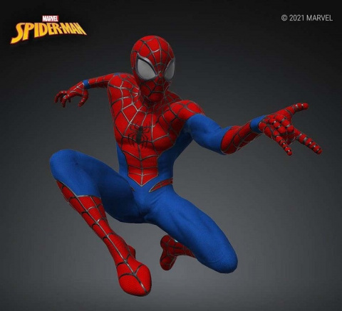 Spider-Man : Des statuettes numériques vendues jusqu'à 400$ !