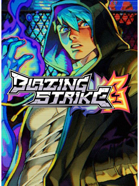 Blazing Strike sur PS5