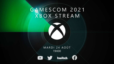 gamescom 2021 : Microsoft Xbox annonce et date une conférence