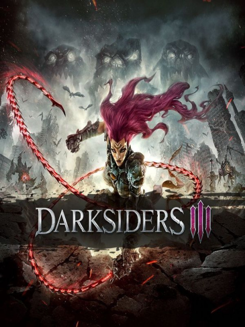 Darksiders III sur Switch
