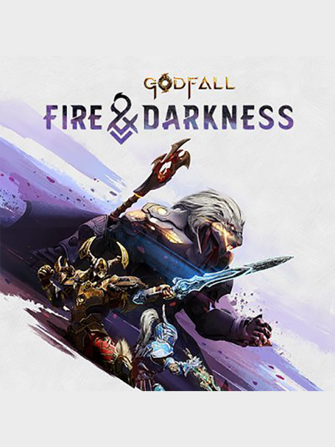 Godfall : Fire & Darkness sur PS4