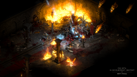 Diablo 2 Resurrected : les meilleurs spots pour farmer