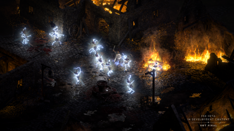 Diablo II Resurrected : Contenu, progression partagée... On fait le point