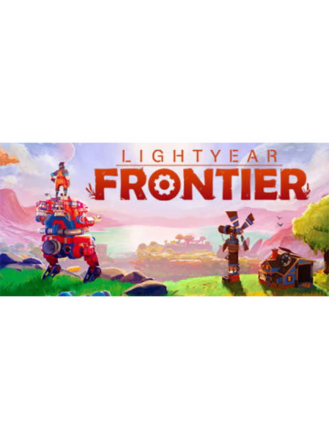 Lightyear Frontier sur Xbox Series