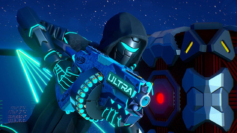 NERF Legends : L'arena shooter s'annonce pour cet automne