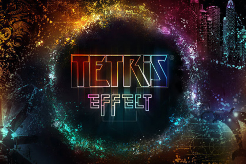 Tetris Effect : Connected sur Switch