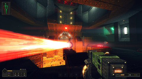 Core Decay : une démo annoncée pour le prochain jeu de Ironworks (Ghostrunner)