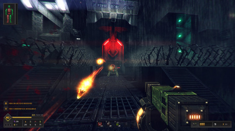 Core Decay : une démo annoncée pour le prochain jeu de Ironworks (Ghostrunner)
