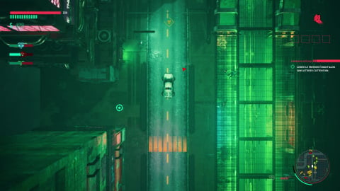 Glitchpunk : Le GTA 2D à l'ambiance Cyberpunk réussit-il son coup ?