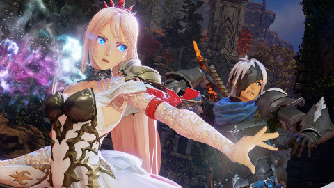 Tales of Arise: Before Saving the World, Alphen and Shionne must save each other