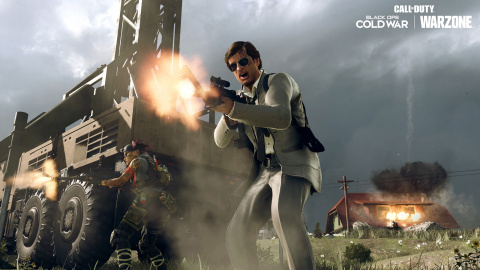 PS Store : la saison 5 de CoD Black Ops Cold War et Warzone est lancée !