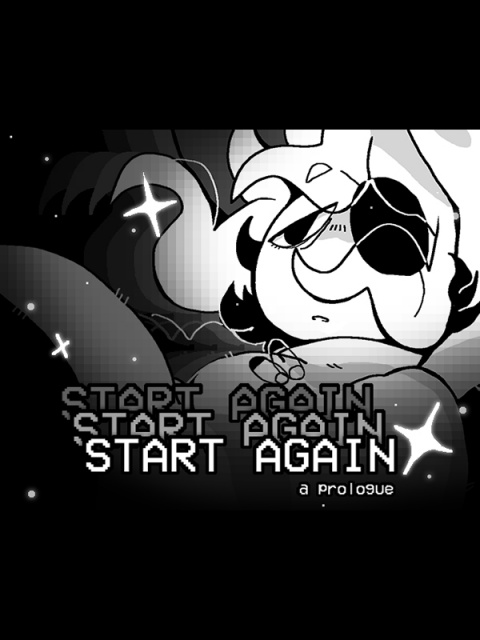 Start Again : A prologue sur PC