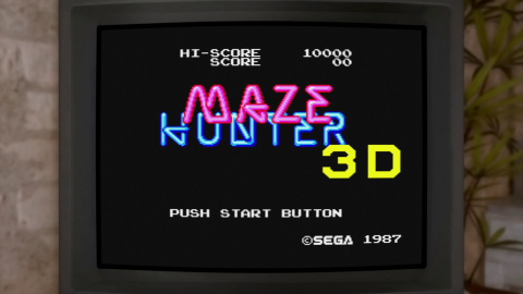 Lost Judgment : 8 jeux complets Master System intégrés et jouables entièrement