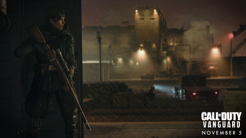 Call of Duty : Vanguard - Découvrez le mode multijoueur en direct ce mardi !