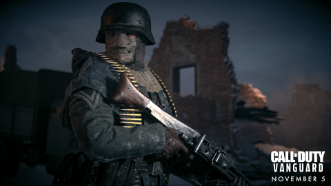Call of Duty Vanguard : Le multijoueur dévoilé avec une bande-annonce qui sent la poudre
