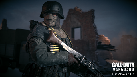 Call of Duty Vanguard : La promesse d'une campagne intense et immersive