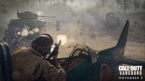 Call of Duty Vanguard : La promesse d'une campagne intense et immersive