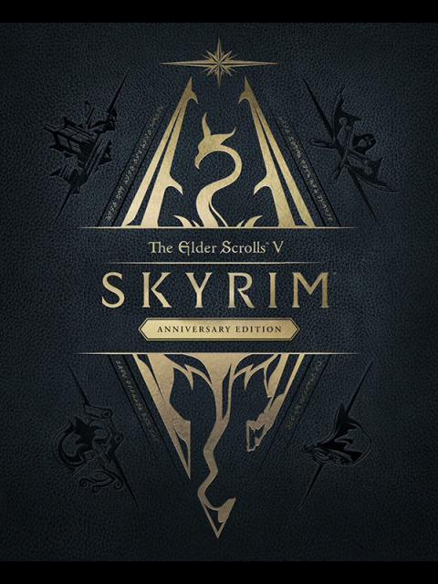 The Elder Scrolls V : Skyrim : Anniversary Edition sur PC