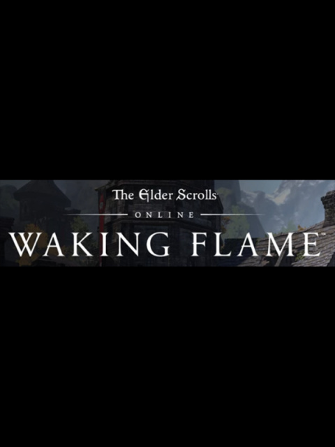 The Elder Scrolls Online : Waking Flames sur Xbox Series