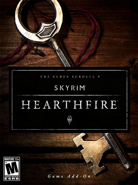 The Elder Scrolls V : Skyrim - Hearthfire sur PC