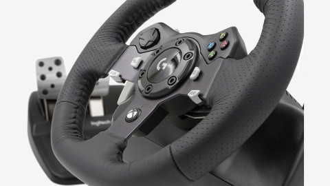 LOGITECH Levier de Vitesse Driving Force Shifter - Pour Volants G29 et G920  - Compatible PC, PS4 et Xbox One sur marjanemall aux meilleurs prix au Maroc