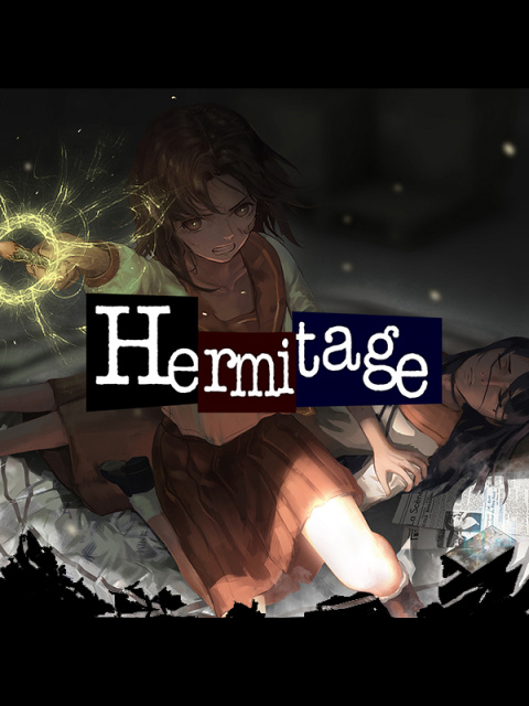 Hermitage : Strange Case Files sur PS4
