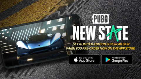 PUBG New State : des détails pour les précommandes iOS du battle royale mobile