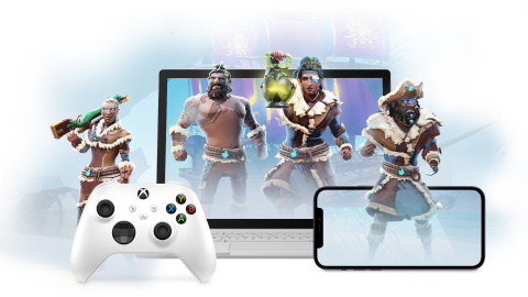 gamescom 2021 : Le Cloud Gaming sur Xbox Series et One, c'est pour bientôt !