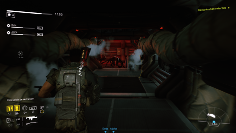Aliens Fireteam Elite : Un shooter coopératif aussi générique qu'efficace