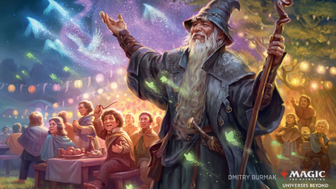 Magic The Gathering : Warhammer et Le Seigneur des Anneaux abattront bientôt leurs cartes 