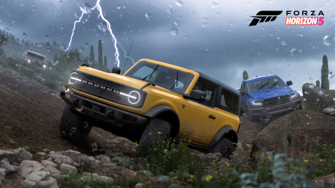 gamescom 2021 : Forza Horizon 5 fait le plein d'infos