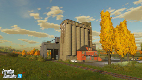 Farming Simulator 22 : L'arrivée des Saisons, pour une nouvelle approche ? - gamescom 2021