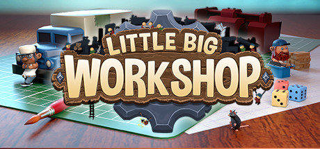Little Big Workshop sur Stadia