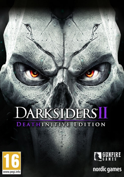 Darksiders II : Deathinitive Edition sur Stadia