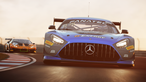 Assetto Corsa Competizione : La version PS5/Xbox Series se date, les infos