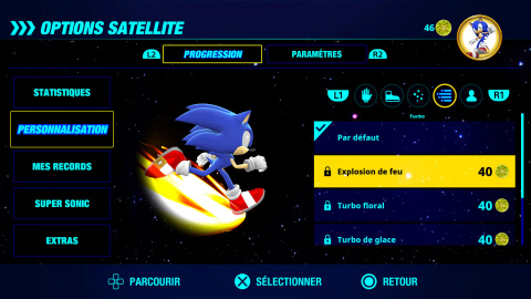 Sonic Colours Ultimate : Plus beau et fluide, Sonic reprend-t-il des couleurs ?
