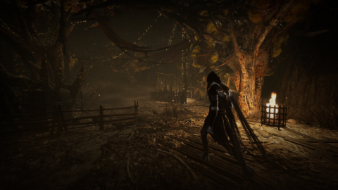 Thyme: After the Elden Ring, the bloodborne future of PC?  We saw in the demo of these souls like