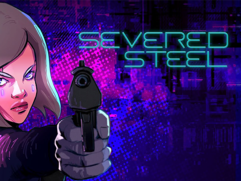 Severed Steel sur PS4