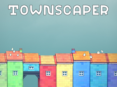Townscaper sur Switch
