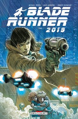 Blade Runner 2019 : Le 3e tome du comics officiel arrive 