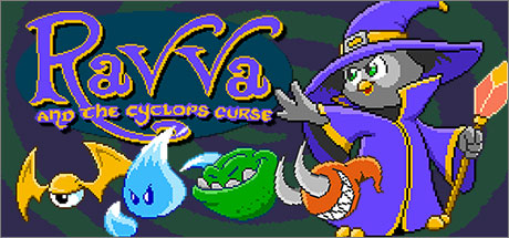 Ravva and the Cyclops Curse sur Switch