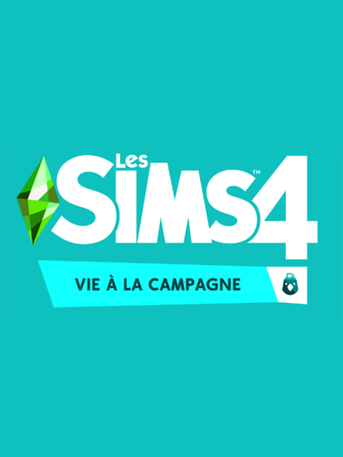 Les Sims 4 : Vie à la Campagne sur ONE