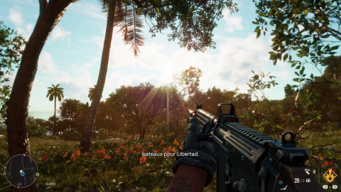 Far Cry 6 : Ubisoft enlève une mission avec Danny Trejo publiée trop tôt