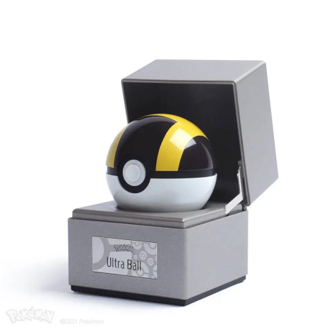 Pokémon : une HyperBall taille réelle en précommande