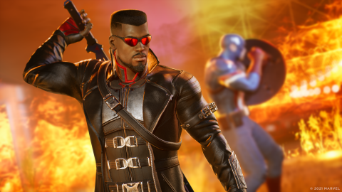 Marvel's Midnight Sun: Violence, profanity and in-game purchases, the content of the superhero RPG can be accessed