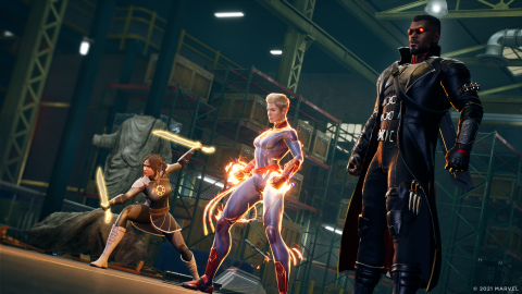 Marvel's Midnight Suns : Les designs des héros, la narration et le système de combat se dévoilent