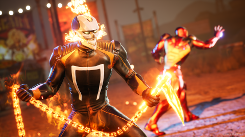Marvel's Midnight Suns : Firaxis et 2K font le point sur les microtransactions